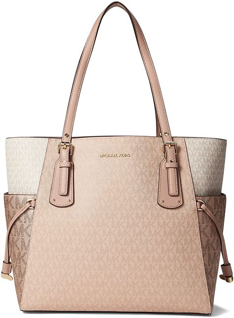 ballet multi michael kors purse|Michael Kors Voyager East/West Tote Ballet Multi One Size.